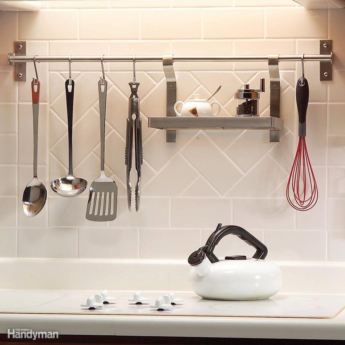 Kitchen Organization Hacks