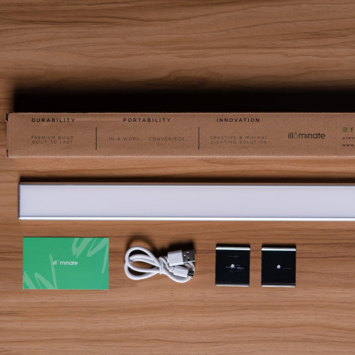 Adhesive Magnets - For illuminateStrips®-tryilluminate-tryilluminate