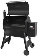 Traeger Black Pro 780 WiFi-Enabled Pellet Grill