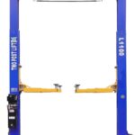 10,000 lbs Car Lift L1100 2 Post overhead Car Auto Truck Hoist 220V OR 110V
