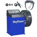New 1.5 HP Tire Changer Wheel Changers Machine Balancer Rim Clamp Combo 560 680 - Image 6