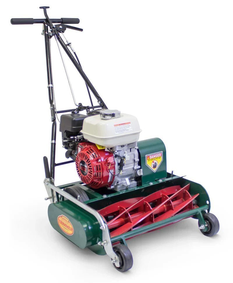 1-1-2-1.jpg Classic Standard 20 in. 7-Blade Gas Walk Behind Lawn Mower - Image 1