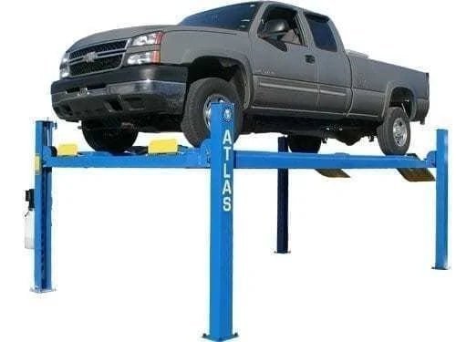 1-1.jpg Atlas 412 12,000 lbs Commercial 4 Post Lift ATEATTD-412 - Image 1