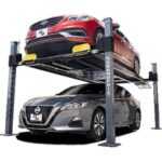 BENDPAK GP-9F GRANDPRIX SERIES 9,000 LB. 4-POST