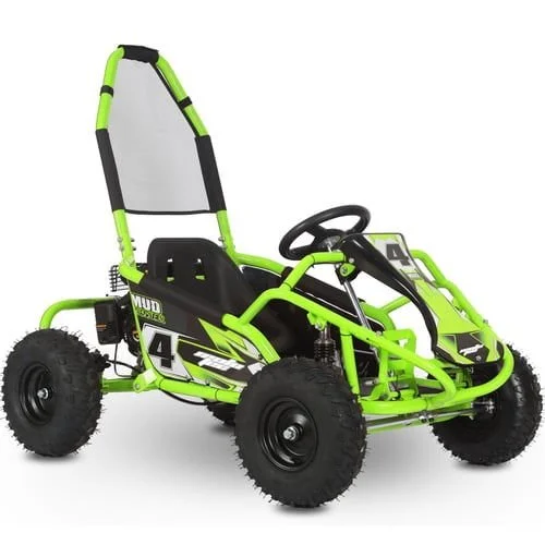 1-320-1.webp Interceptor Kids Gas Powered Go Karts. - Image 1