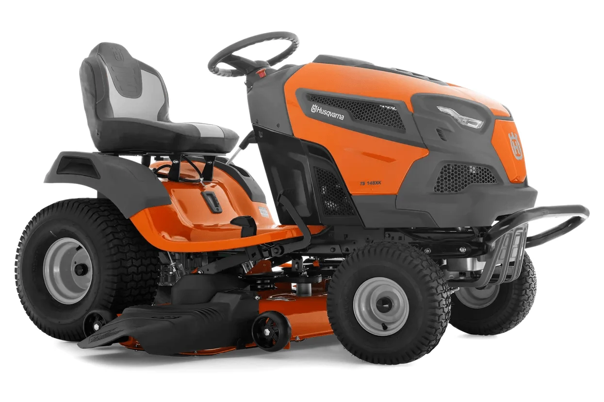 1-436-1.webp Husqvarna TS 148XK 48″ Lawns Tractors 24HP KOH (Scratch and Dent) - Image 1