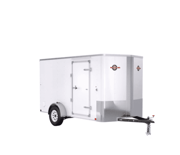1-9-1-600x519-1.png Carry-On Trailer 6-ft x 12-ft Enclosed Trailer - Image 1