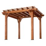 10 x 10 Pergola - Image 6