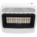 Dyna-Glo 30,000 BTU Infrared Natural Gas Vent-Free Wall Heater - Image 8