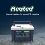 12V 120AH Group 27 LiFePO4 Battery Cranking & Deep Cycle Lithium Battery (Dual Purpose) - Image 12