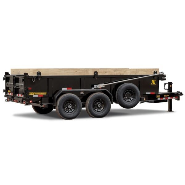 14XD_1-600x600-1-1.jpg Big Tex Heavy Duty Low Profile Dump Trailer | 14XD-14C2A - Image 1