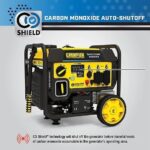 Champion Power Equipment 4,500/3,650-Watt Gasoline Powered OFI Generator with ParaLINK, Remote Start - Image 9