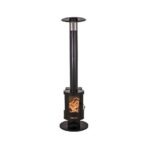 Even Embers Pellet-Fueled Patio Heater, 100 sq. ft., 70,000 BTU