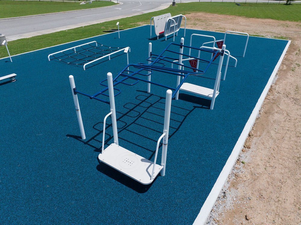 1_eca174f3-2e4f-432f-b995-987366e5f6df.jpg Ultra Play ActionFit Kids Strength Zone - Image 1