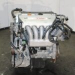 2004–2008 Acura TSX 2.4L K24A / K24A3 4-Cylinder Engine