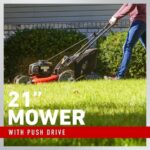 Toro Recycler Push Mower 140cc Briggs & Stratton Engine (21″) #21311 - Image 3