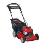 Toro Recycler SmartStow RWD Mower 150cc Briggs & Stratton 6.25 TP (22″) #21465