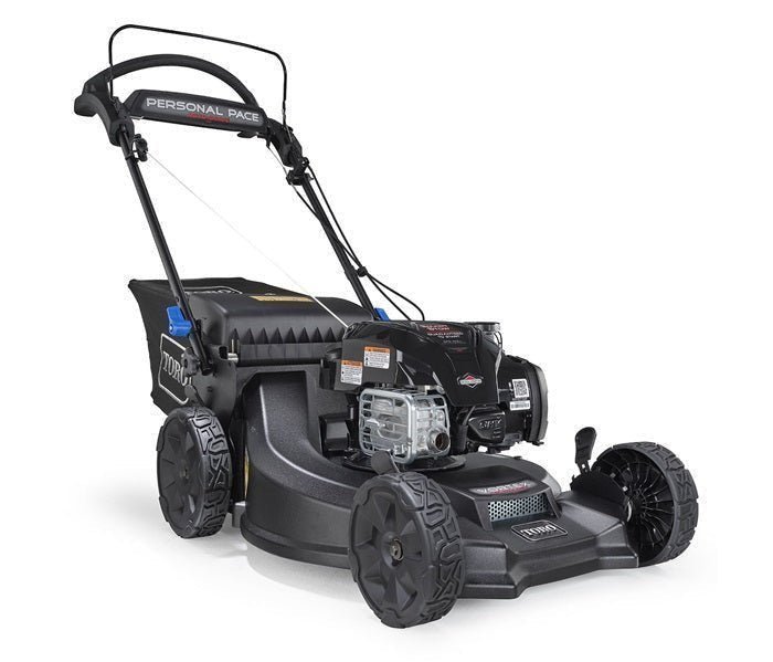 21565-super-recycler-34r-co21_5007s-1600x1369-1.jpg Toro 21565 Super Recycler 21″ RWD SmartStow Mower 7.25 B&S 163cc OHV - Image 1