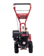 Troy-Bilt Bronco 14″ CRT Rear Tine Tiller 208cc Troy Bilt Engine #21D-64M8B66 - Image 4