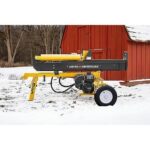 CountyLine 28-Ton Gas-Powered Horizontal/Vertical Log Splitter, Kohler 6.5 HP Engine - Image 8