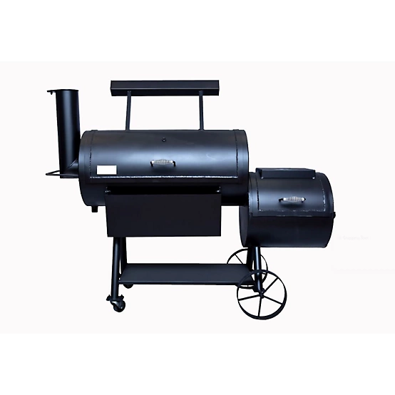 2399172.png Old Country BBQ Pits 1100CWDFG 20″ x 48″ Direct Flame Grill with Counterweight - Image 1