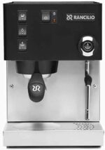 Rancilio Silvia Espresso Machine w/ PID Installed, Black - Image 2