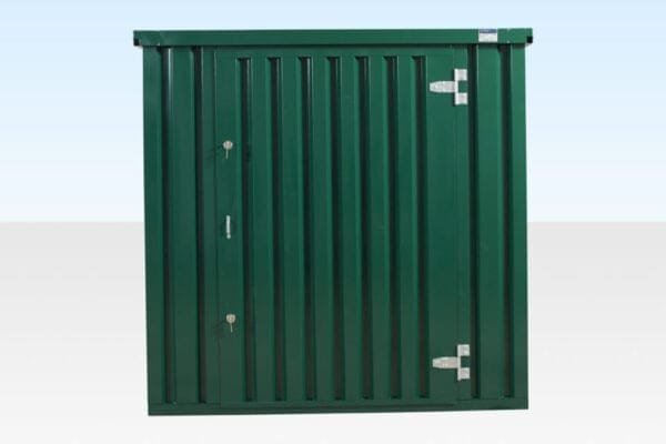 251-3M-Green-Store-front-960x640-1-600x400-1-1-1.jpg 3M X 2.1M Flat Pack Storage Container - Image 1
