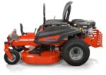 Simplicity Courier 21.5HP 726cc Kawasaki 42″ FAB Z-Turn Suspension Mower #2691658 - Image 2