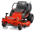 Simplicity Courier 23HP 724cc Briggs 48″ FAB Z-Turn Suspension Mower w/ CARGO BED #2691659 - Image 5