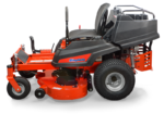 Simplicity Courier 21.5HP 726cc Kawasaki 48″ FAB Z-Turn Suspension Mower w/ CARGO BED #2691660 - Image 4