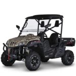 BMS Motorsports Colt 700 LSX – 2S UTV, Yellow/Camo