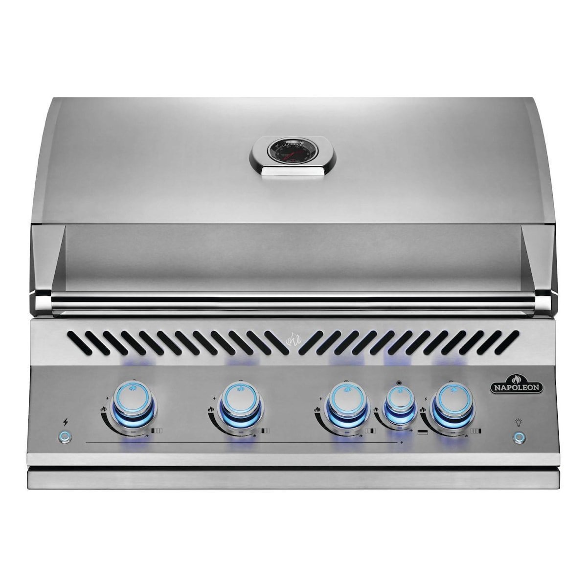 27aea7c80fb1f836358383f4613d2110.jpg Napoleon Built-In 700 Series 32″ Gas Grill with Infrared Rear Burner - Image 1
