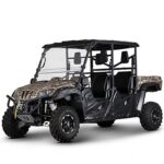 BMS Motorsports Colt 700 LSX – 4S Yellow Camo UTV, BMS -LS4-700-YC