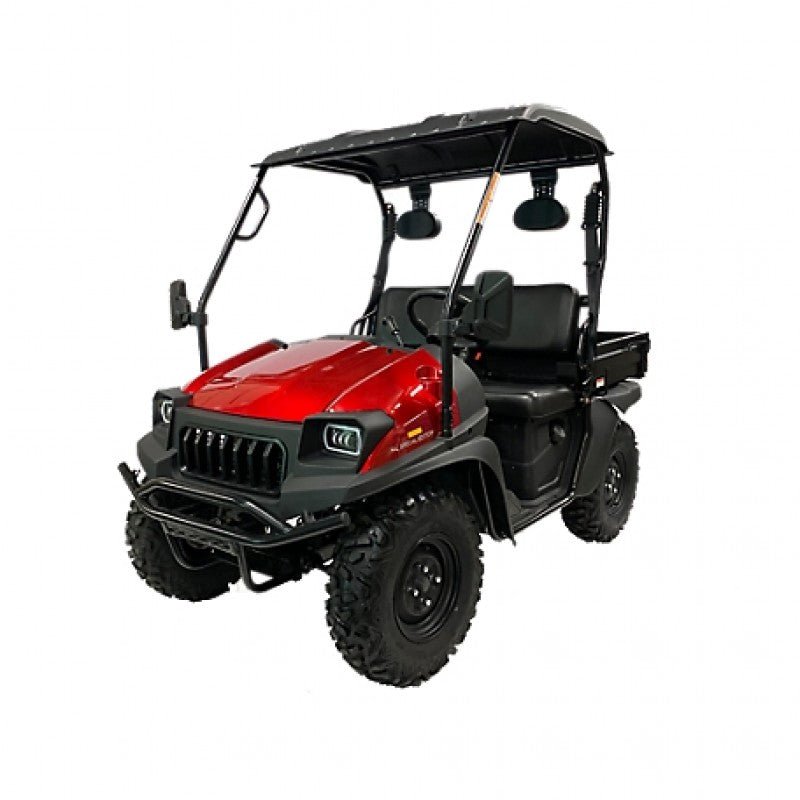 283-800x800-1.jpg Bighorn Outrider 200 HL EFI UTV, Red - Image 1