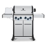 Broil King Baron S 490 Pro IR 4-Burner Propane Gas Grill