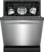 Frigidaire GDPP4515AF 24″ Dishwasher, Top Control, Stainless Steel - Image 5
