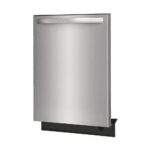 Frigidaire FDSH4501AS 24″ Wide Top Control Dishwasher, Stainless Steel - Image 2
