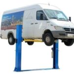 BP10000X 10,000 lb Capacity Commercial Grade Baseplate Lift