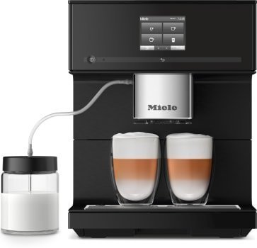 3-2-1.jpg Miele cm 7750 CoffeeSelect Countertop Coffee Machine - Image 1