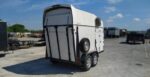 Horse Hauling Tandem Axle Trailer (Used) - Image 7