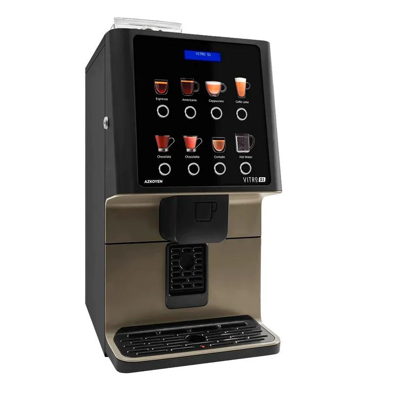 34.png Vitro S1 Super Automatic Coffee Machine - Image 1