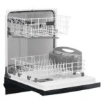 Frigidaire 24″ Dishwasher, Black, FFBD2412SB - Image 2