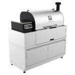 Silverbac XL Built-in Grill Top