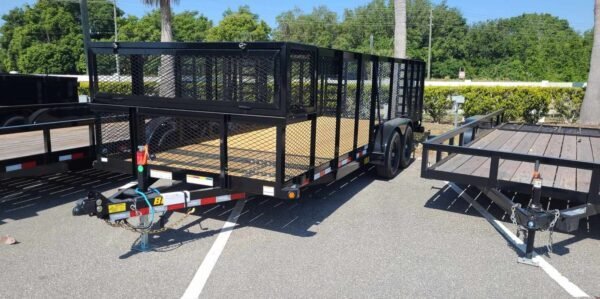 438065367_960863375825602_2784554221943742908_n-600x299-1-1.jpg 20 Foot Big Tex Landscaping Special Black Equipment Trailer (10LR-20BK-P4) - Image 1