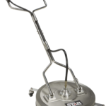 NorthStar 49430 Pressure Washer 22″ Surface Cleaner 4000 PSI 8.0 GPM Stainless Steel with Casters New