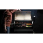 Silverbac Wood Pellet Grill Alpha Connect (WiFi) - Image 7