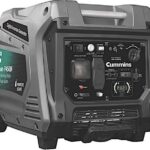 Cummins Onan P4500I Portable Inverter Generator