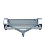 STIRLING, 5ft. x 8ft. Galvalume Kit Trailer - Image 5