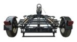 Single Rail Motorcycle Trailer - Image 3