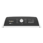 Whirlpool WTW5057LW 4.7 – 4.8 Cu. ft. Top Load Washer w/ Removable Agitator - Image 2